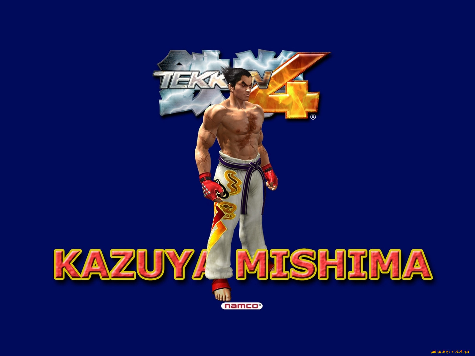 tekken, , 